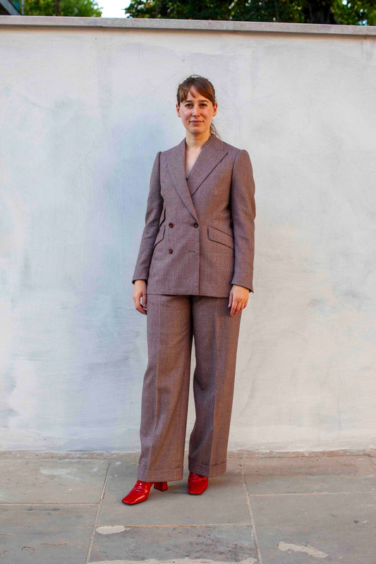 Meet Isabel Glanville