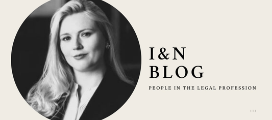 I & N Blog: Charlotte Proudman