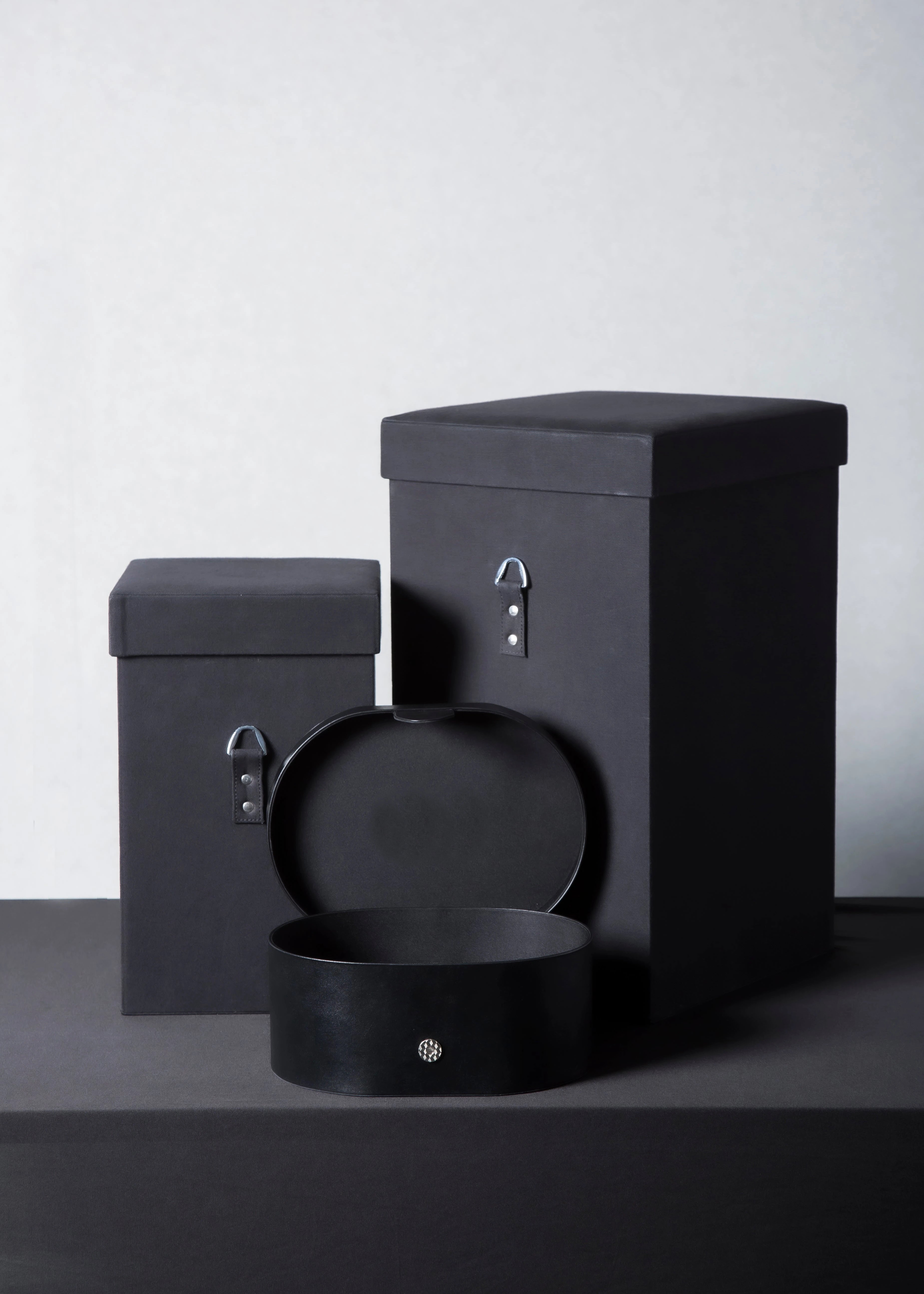 Wig and Collar Boxes – Ivy & Normanton