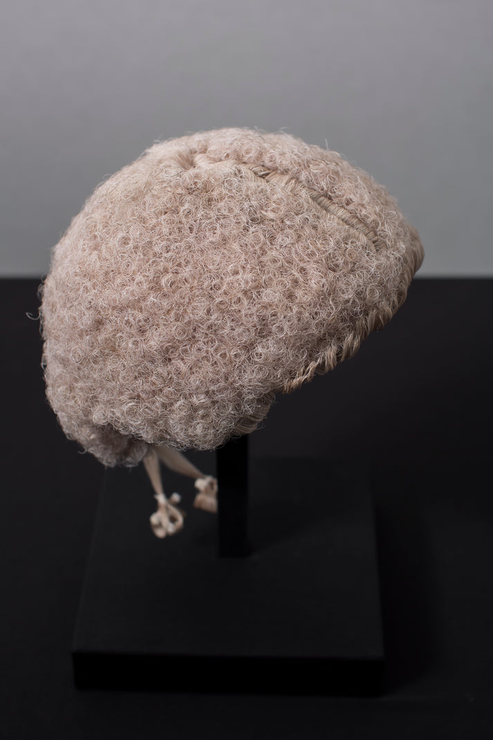 Judges Bench Wig | Buy Online In the UK | Ivy & Normanton