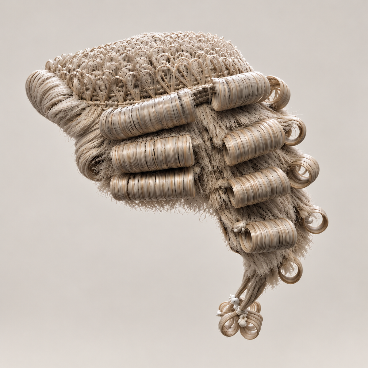 Barrister's Wig - Coming Soon