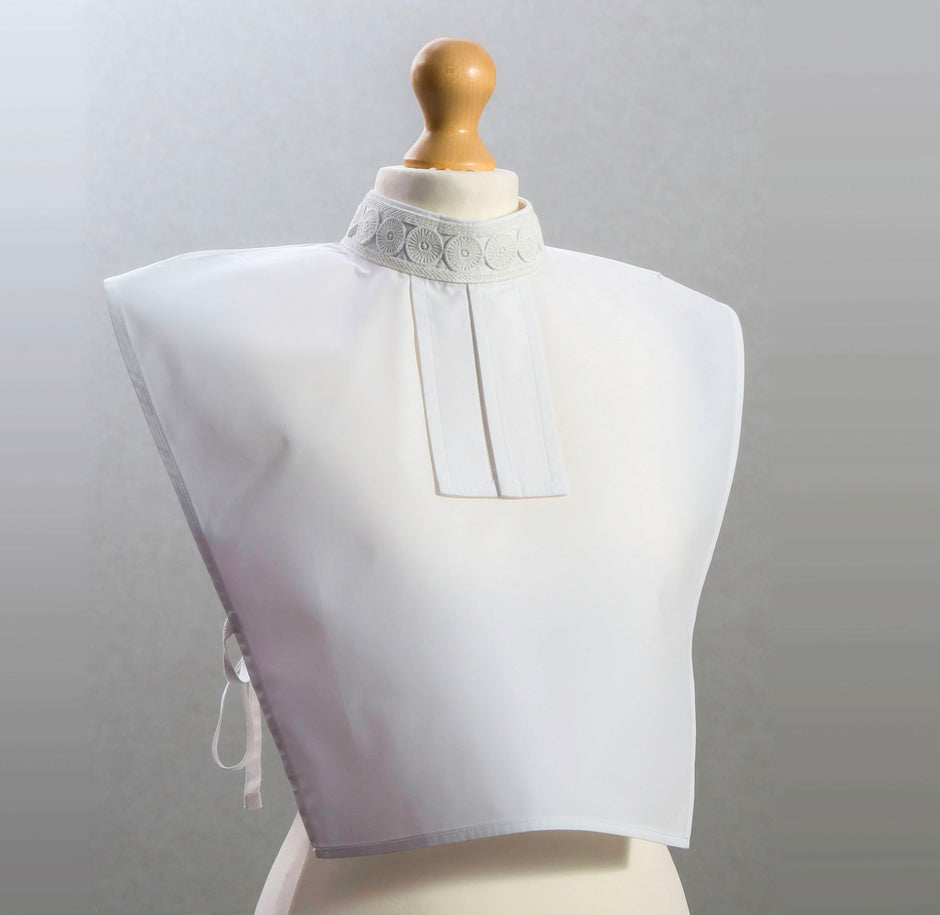 Collarette Sewing Collarettes | All Styles Available for the Courtroom – Ivy & Normanton