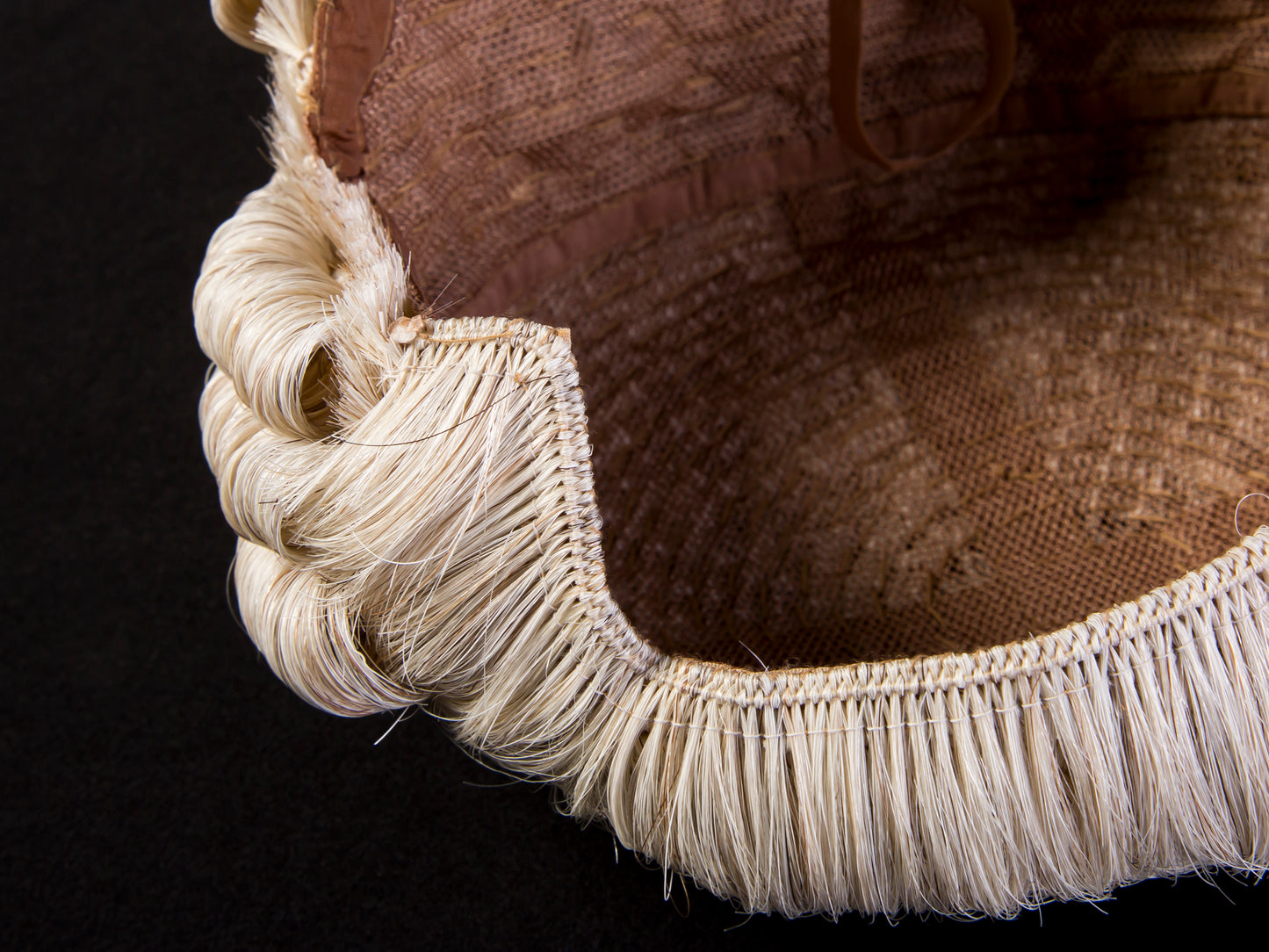 Horsehair Barrister's Wig