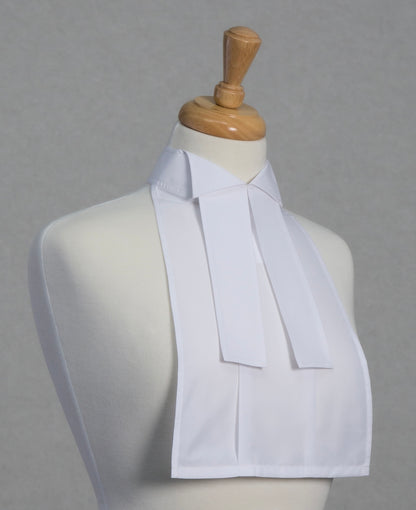 Unisex Wing-Collar Jabot Bib - Pre Order