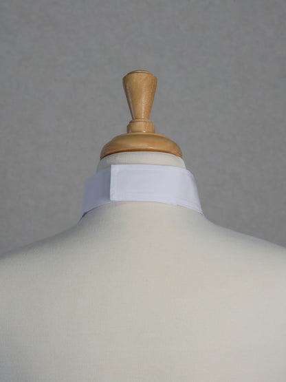 Unisex Wing-Collar Jabot Bib - Pre Order