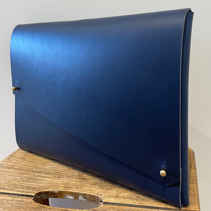 Mimi Eden Leather Laptop Case